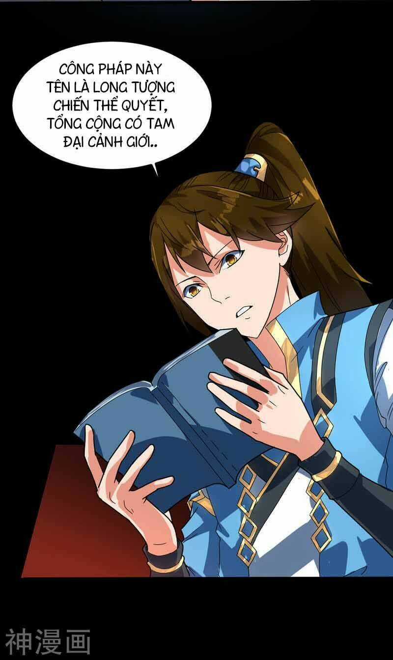 Đan Võ Chí Tôn Chapter 12 trang 8