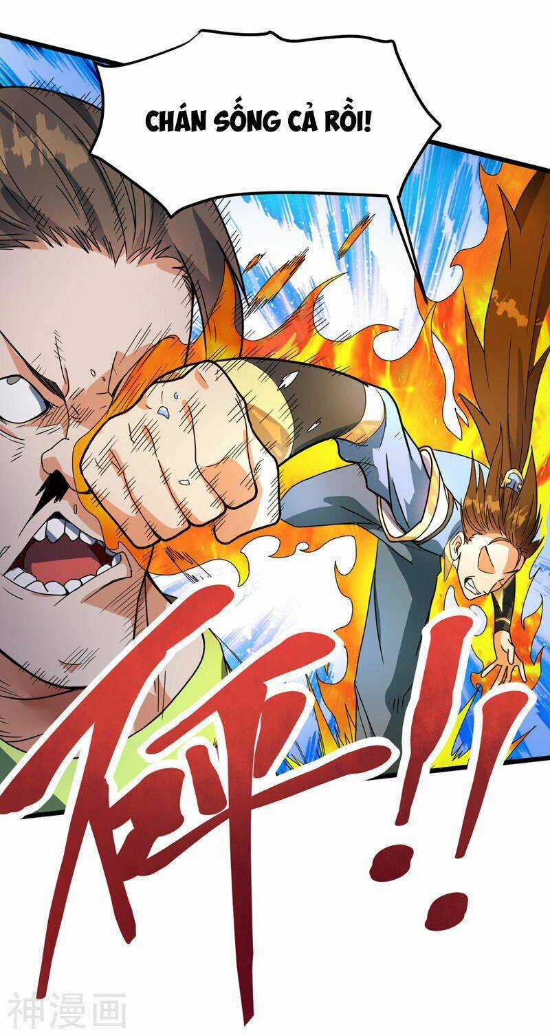 Đan Võ Chí Tôn Chapter 13 trang 11