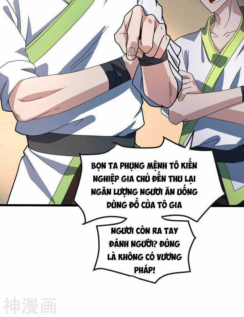 Đan Võ Chí Tôn Chapter 13 trang 16