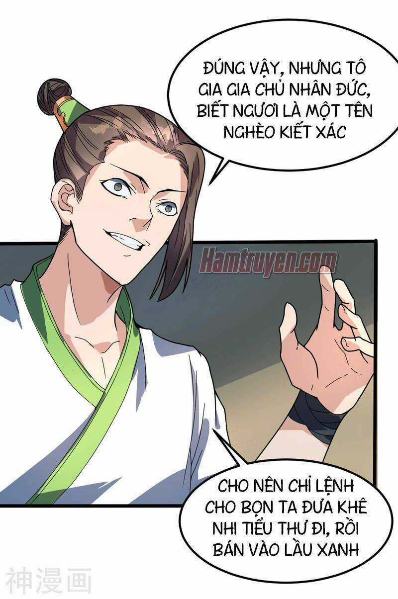 Đan Võ Chí Tôn Chapter 13 trang 18