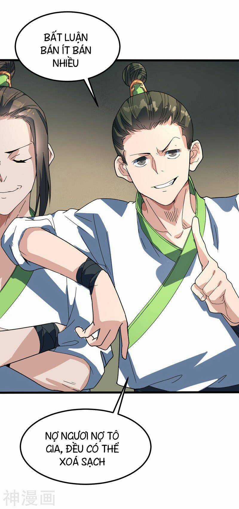 Đan Võ Chí Tôn Chapter 13 trang 19