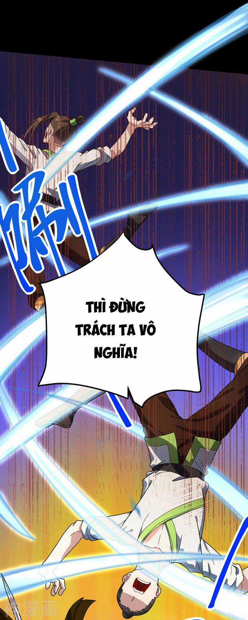 Đan Võ Chí Tôn Chapter 13 trang 23