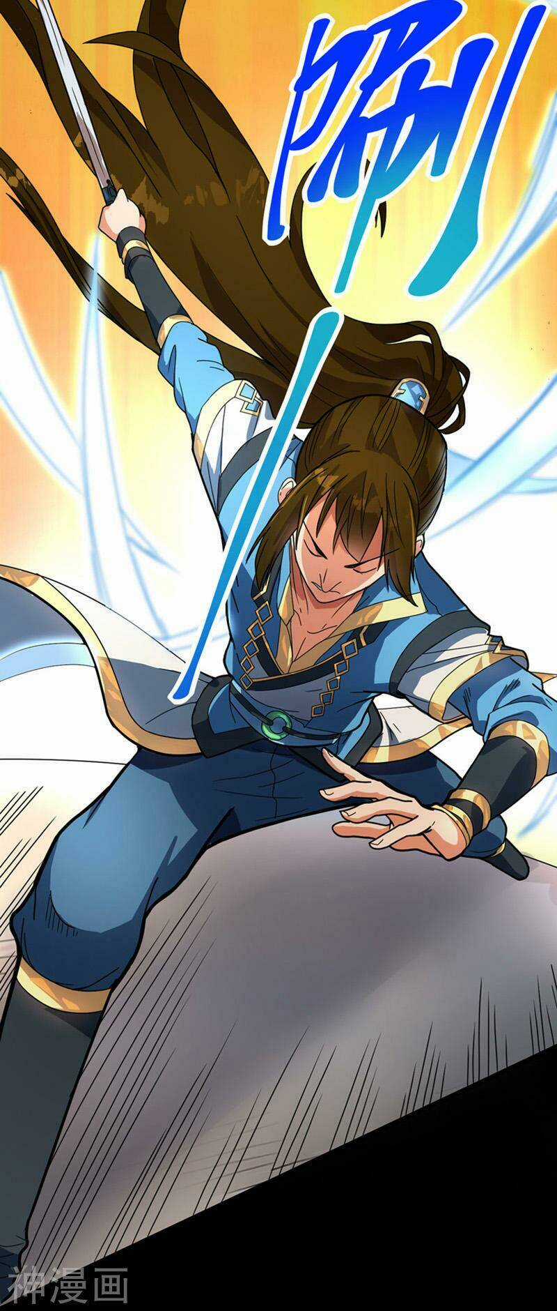 Đan Võ Chí Tôn Chapter 13 trang 24