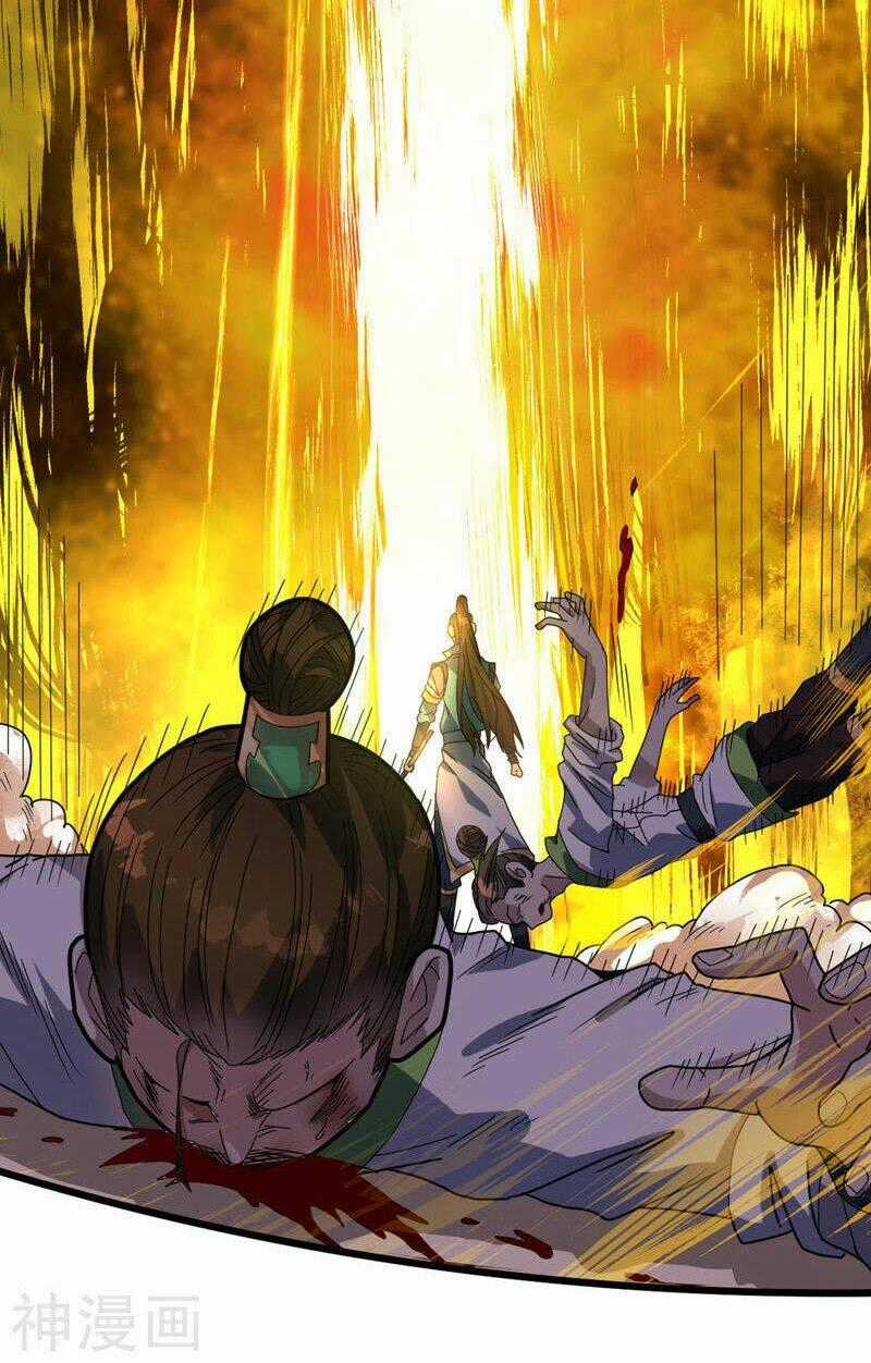 Đan Võ Chí Tôn Chapter 13 trang 27