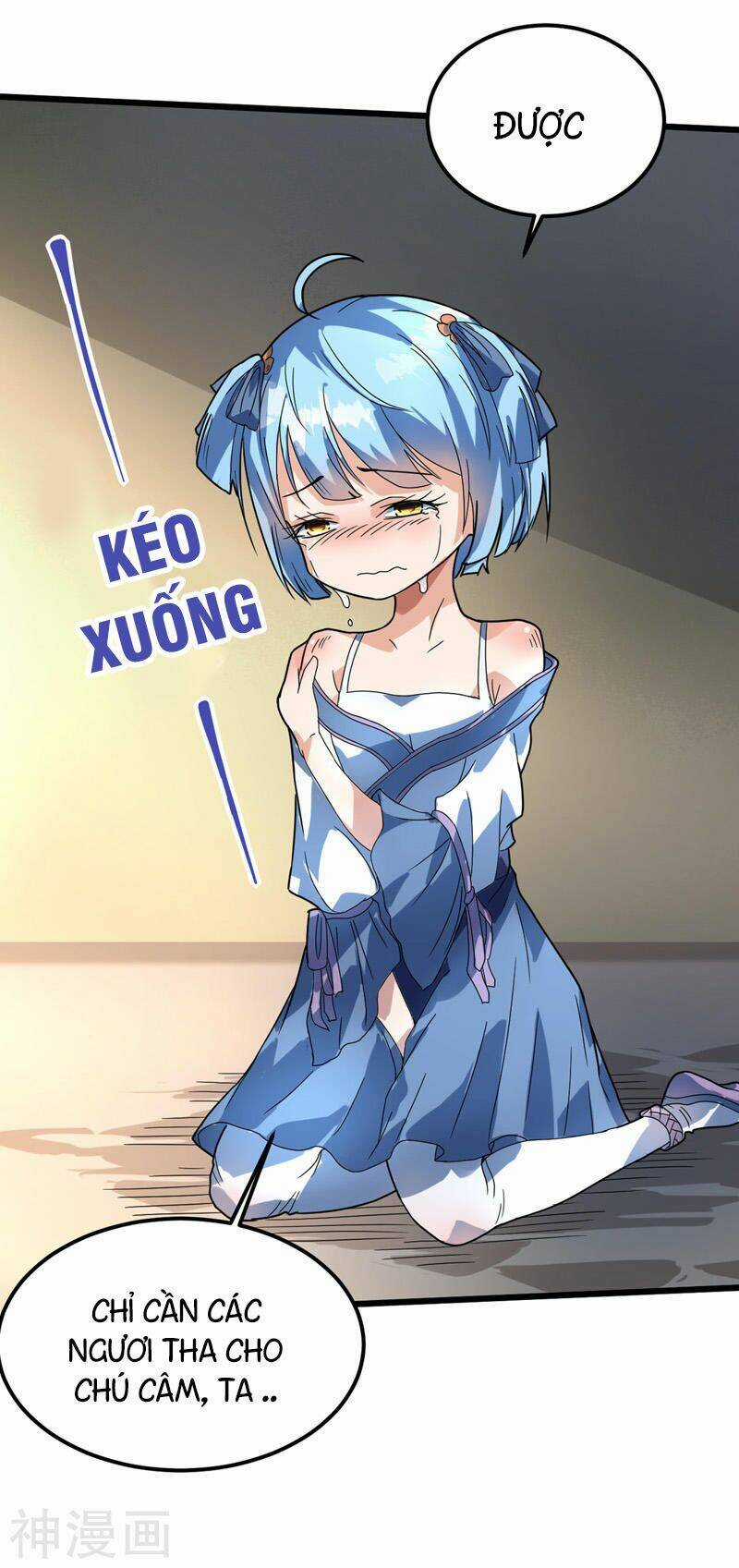 Đan Võ Chí Tôn Chapter 13 trang 7