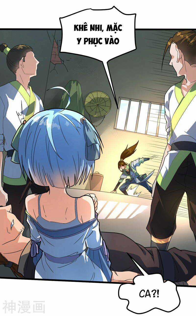 Đan Võ Chí Tôn Chapter 13 trang 8