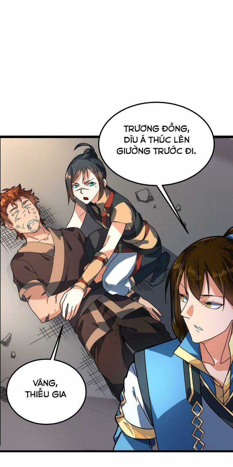 Đan Võ Chí Tôn Chapter 14 trang 10