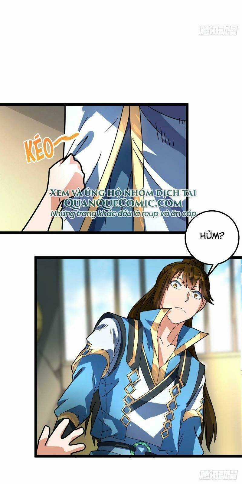 Đan Võ Chí Tôn Chapter 14 trang 11