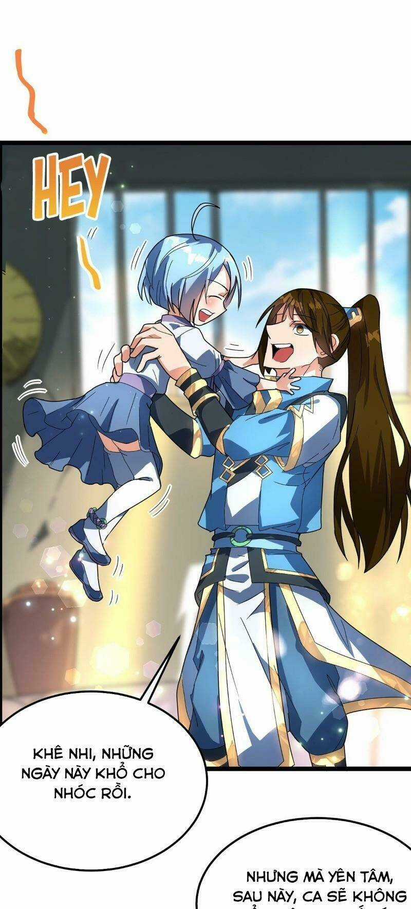 Đan Võ Chí Tôn Chapter 14 trang 14