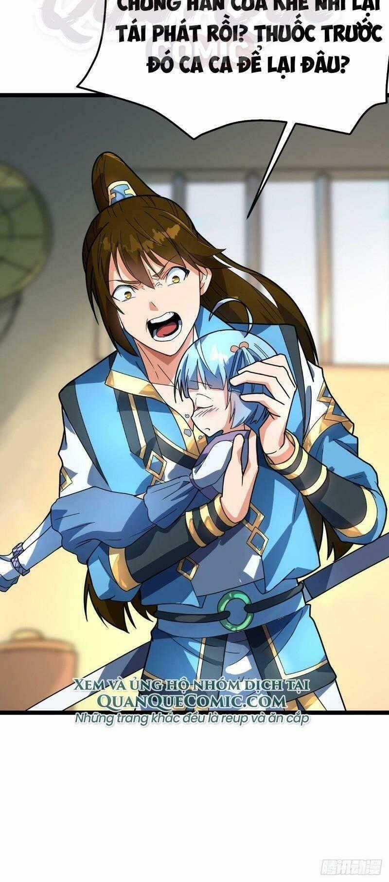 Đan Võ Chí Tôn Chapter 14 trang 19