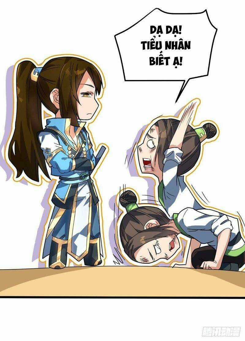 Đan Võ Chí Tôn Chapter 14 trang 7