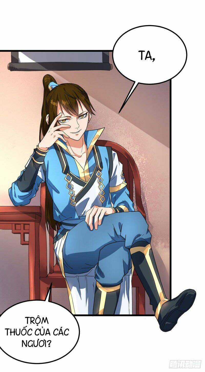 Đan Võ Chí Tôn Chapter 16 trang 13