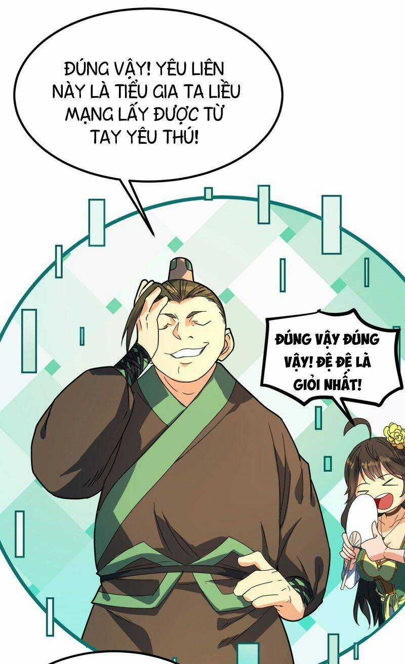 Đan Võ Chí Tôn Chapter 16 trang 16