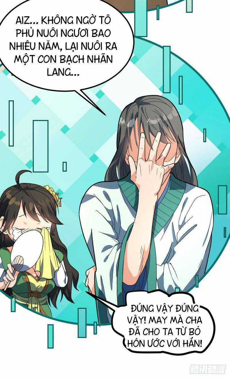 Đan Võ Chí Tôn Chapter 16 trang 17