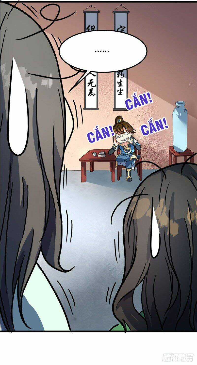 Đan Võ Chí Tôn Chapter 16 trang 19