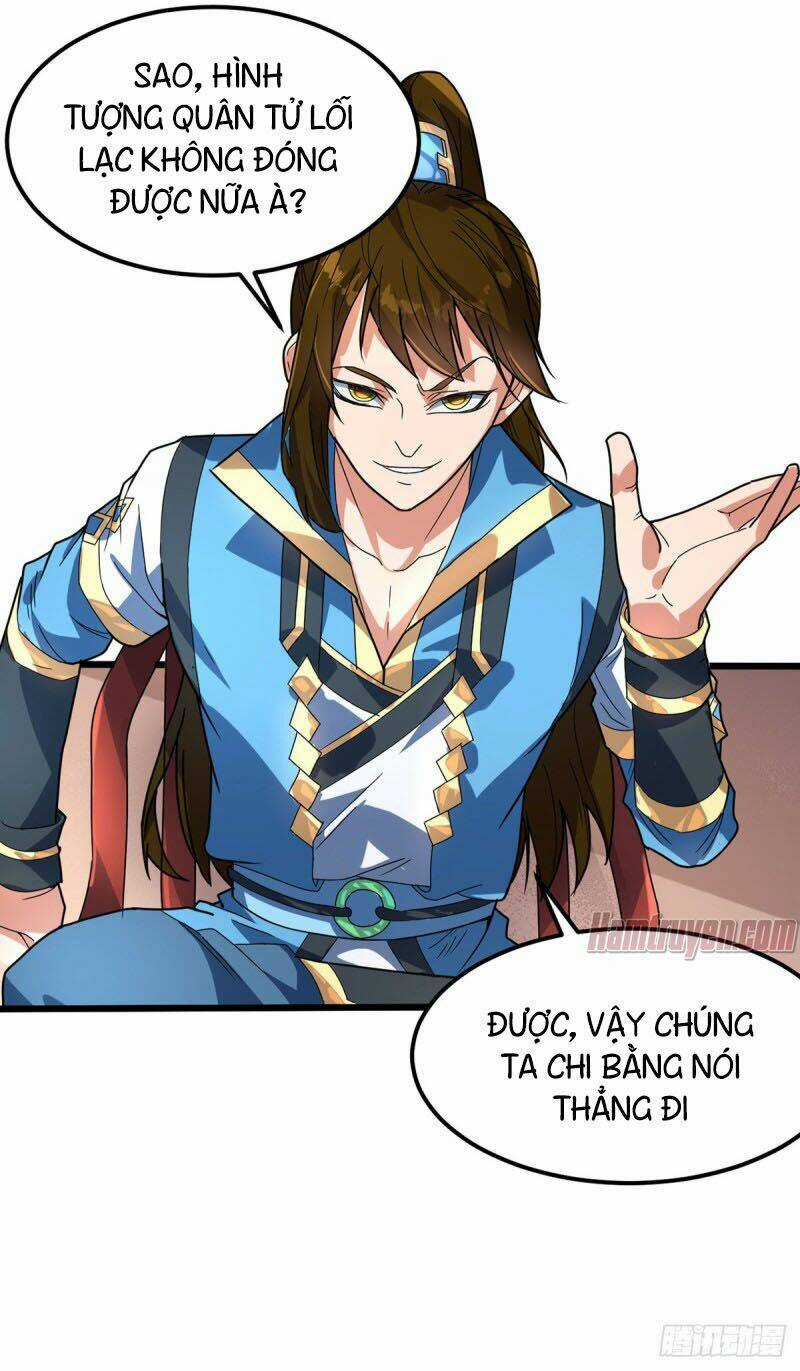 Đan Võ Chí Tôn Chapter 16 trang 22