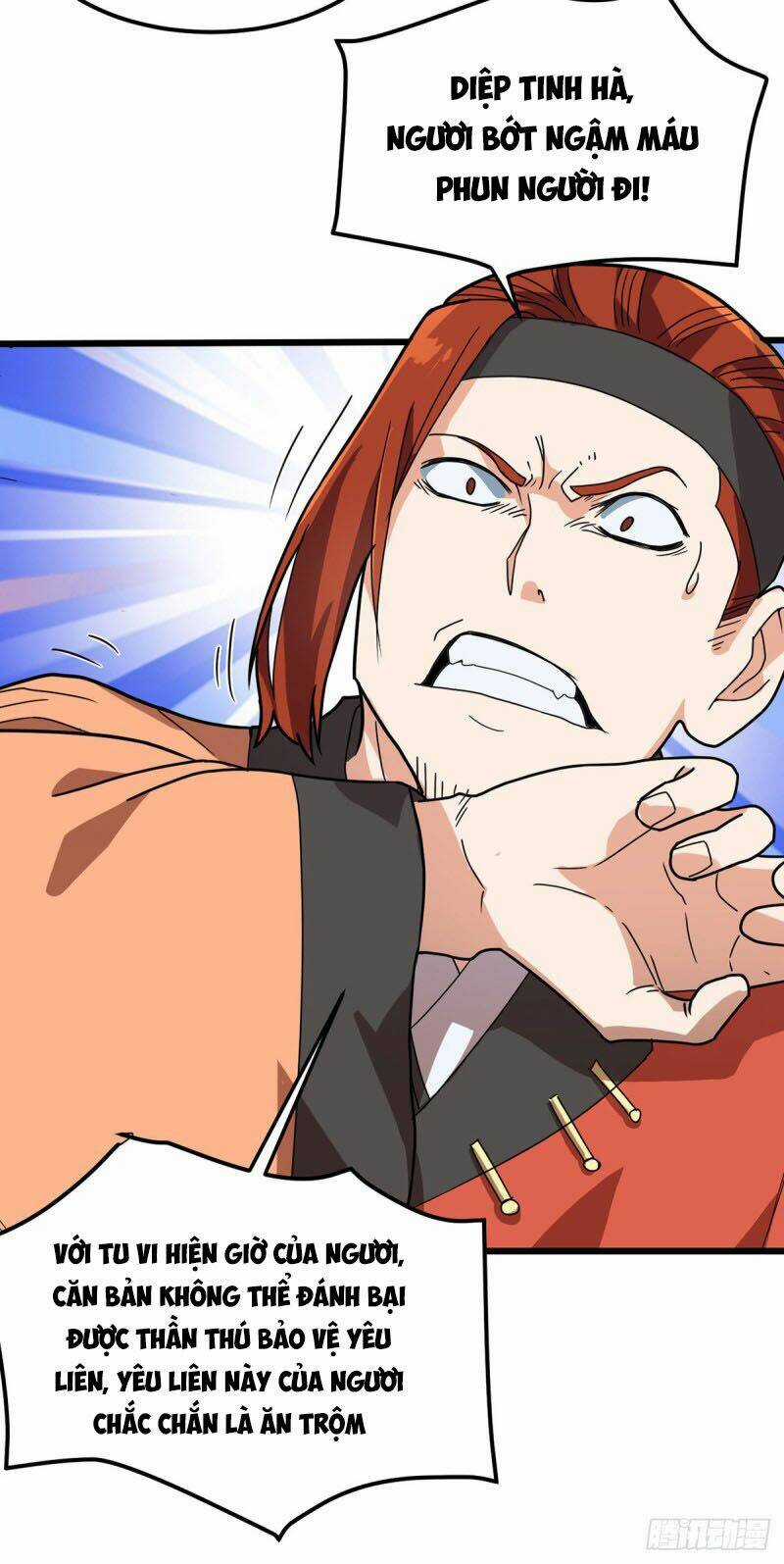 Đan Võ Chí Tôn Chapter 16 trang 24