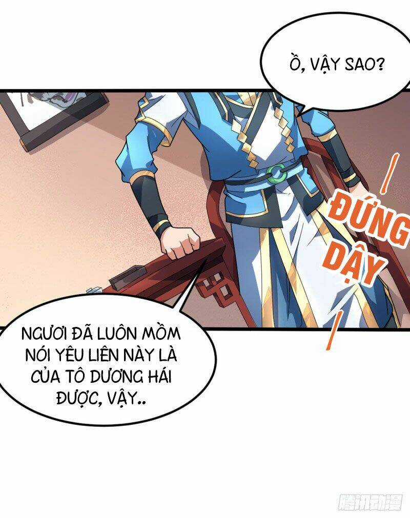Đan Võ Chí Tôn Chapter 16 trang 25