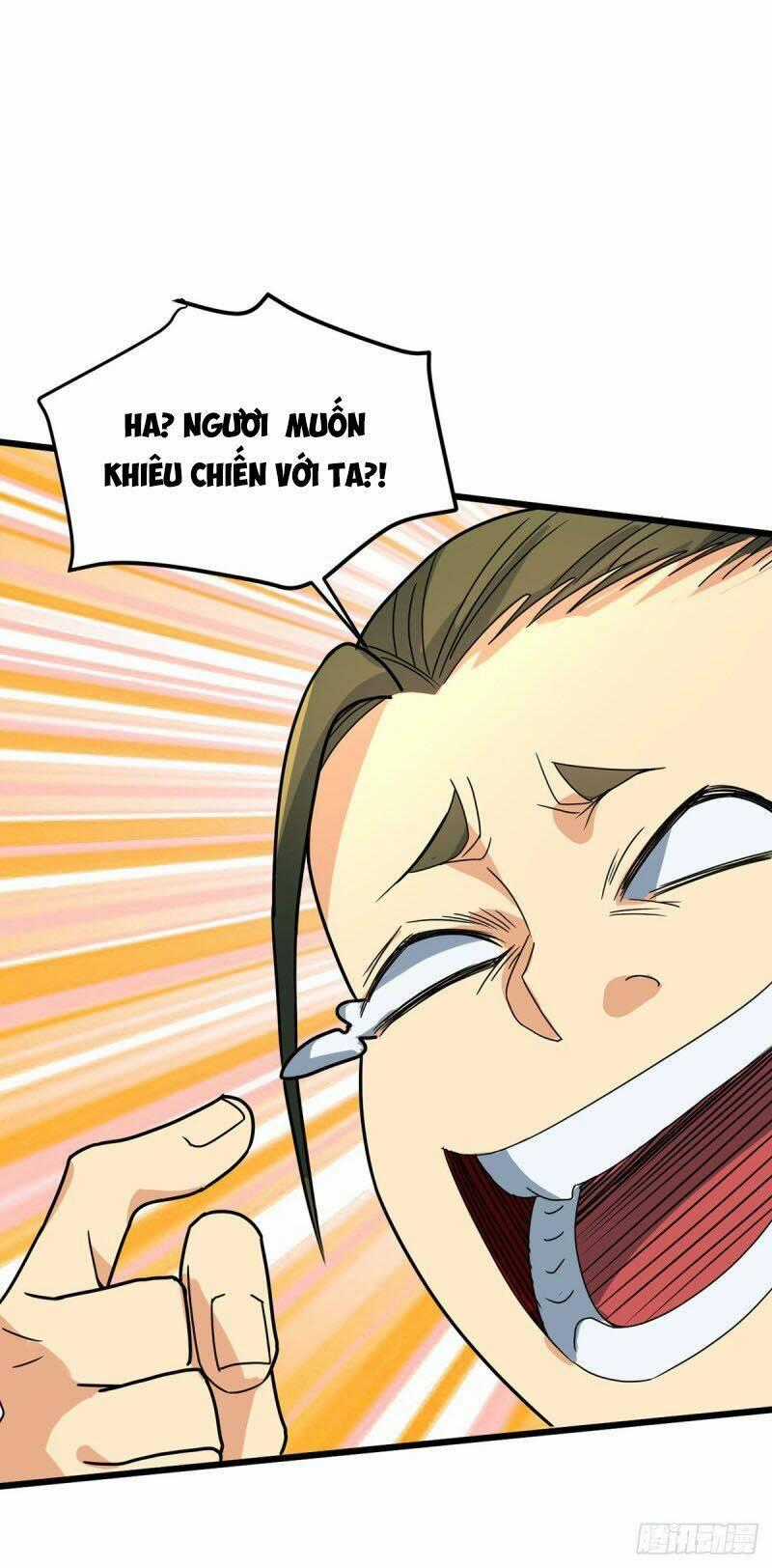 Đan Võ Chí Tôn Chapter 16 trang 28