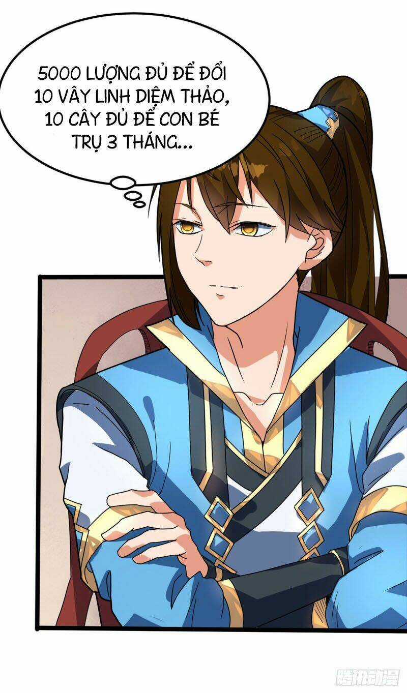 Đan Võ Chí Tôn Chapter 16 trang 4