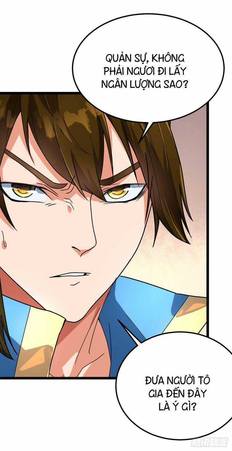 Đan Võ Chí Tôn Chapter 16 trang 9