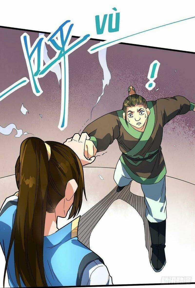 Đan Võ Chí Tôn Chapter 17 trang 13