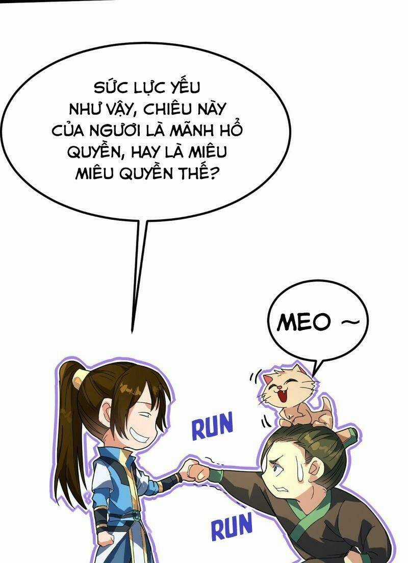 Đan Võ Chí Tôn Chapter 17 trang 14