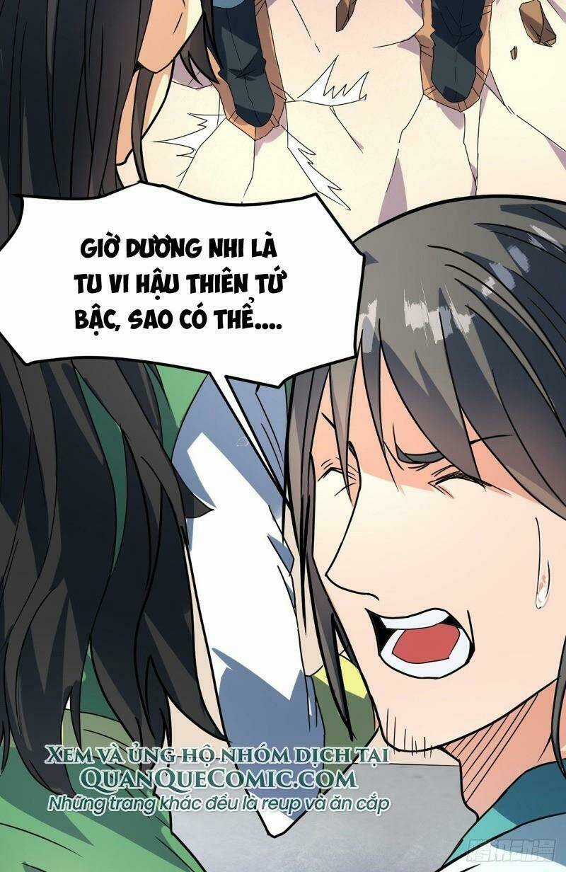 Đan Võ Chí Tôn Chapter 17 trang 21