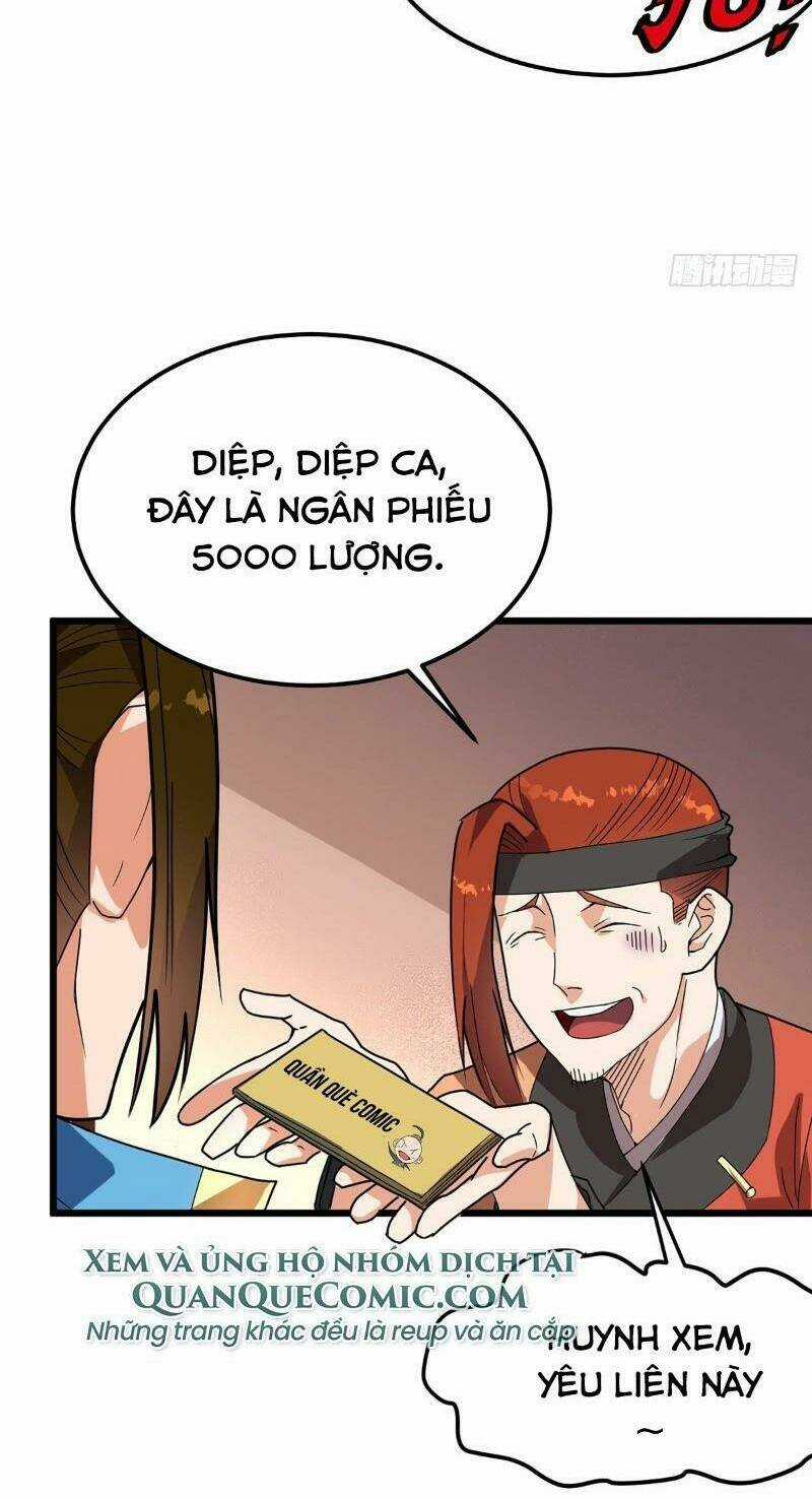 Đan Võ Chí Tôn Chapter 17 trang 25