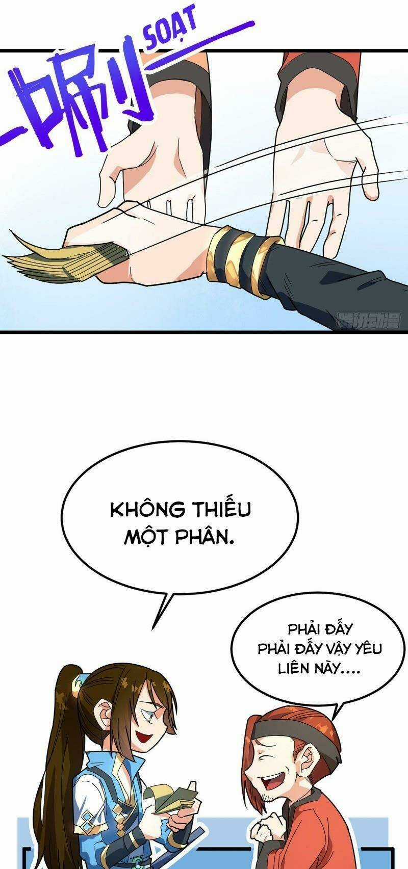 Đan Võ Chí Tôn Chapter 17 trang 26