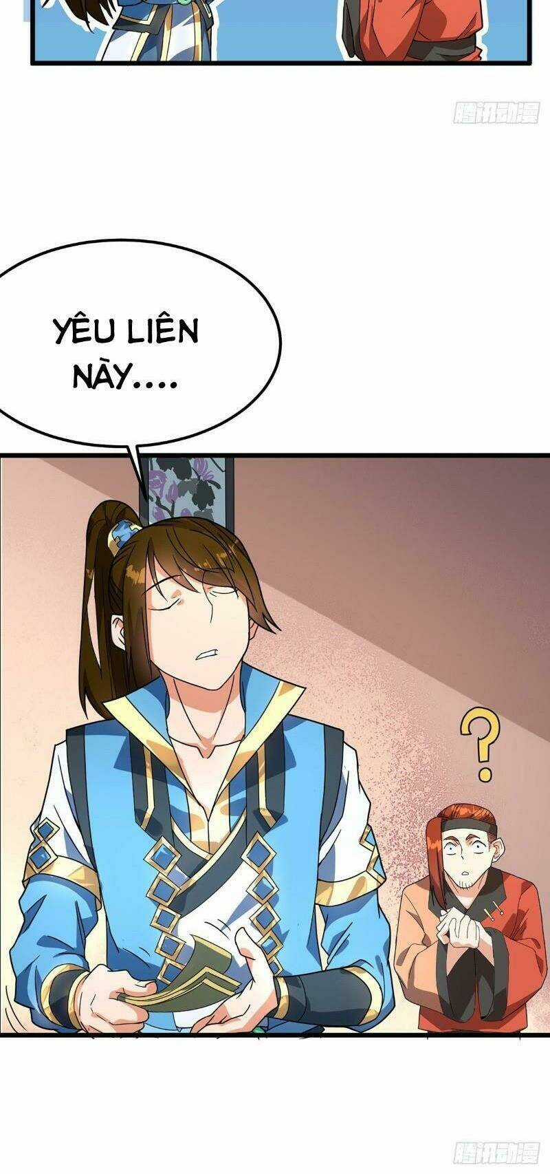 Đan Võ Chí Tôn Chapter 17 trang 27