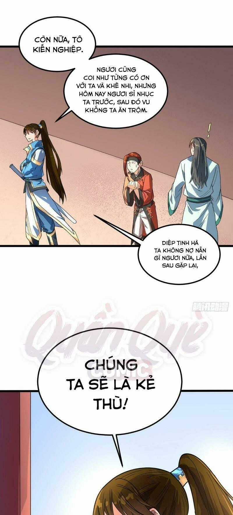 Đan Võ Chí Tôn Chapter 17 trang 30