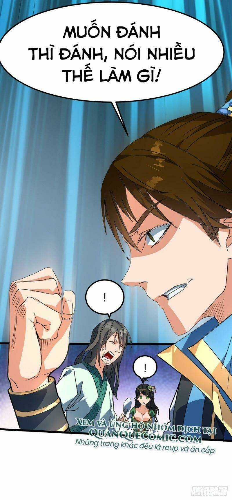 Đan Võ Chí Tôn Chapter 17 trang 4