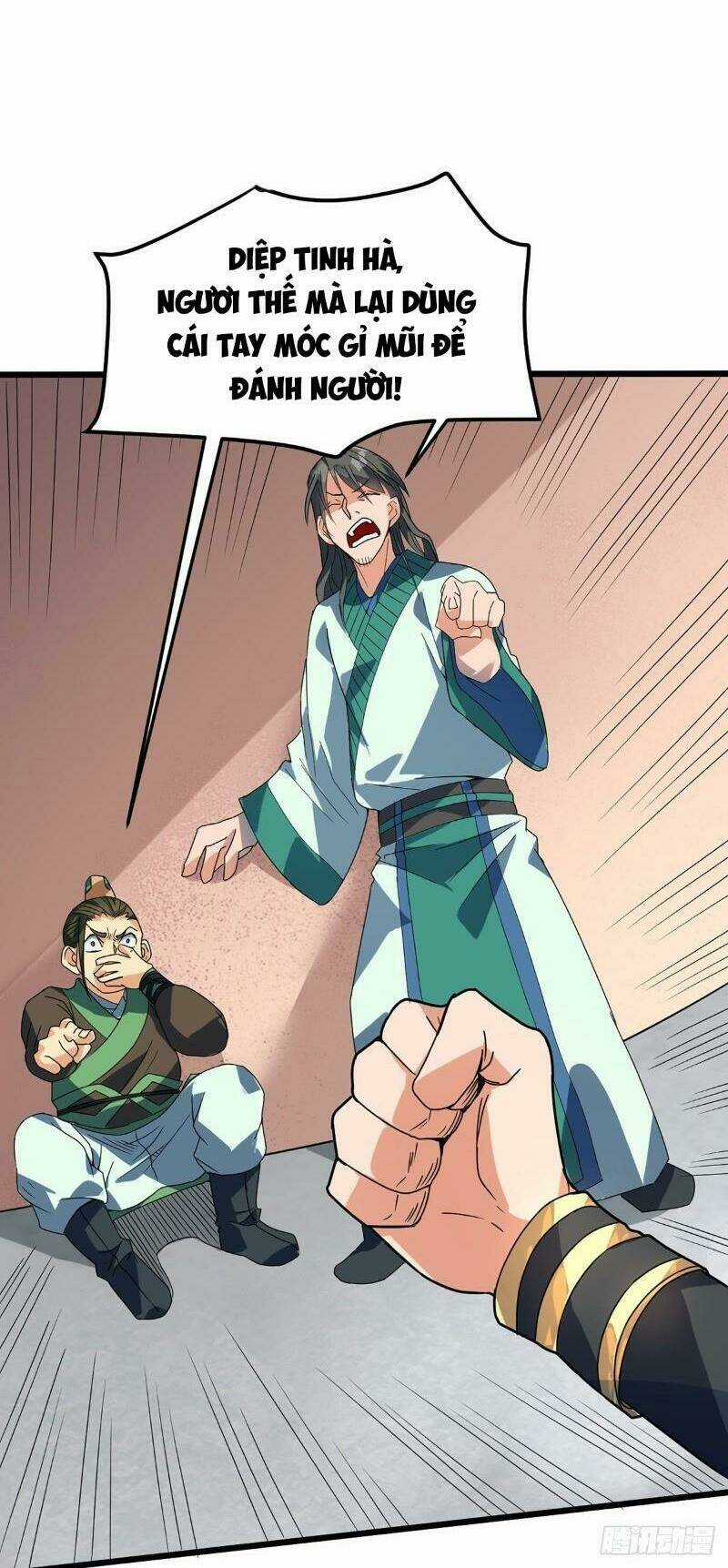 Đan Võ Chí Tôn Chapter 17 trang 5