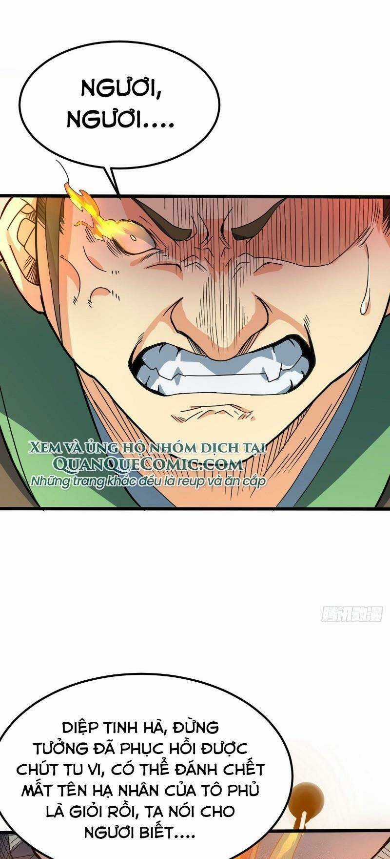 Đan Võ Chí Tôn Chapter 17 trang 8