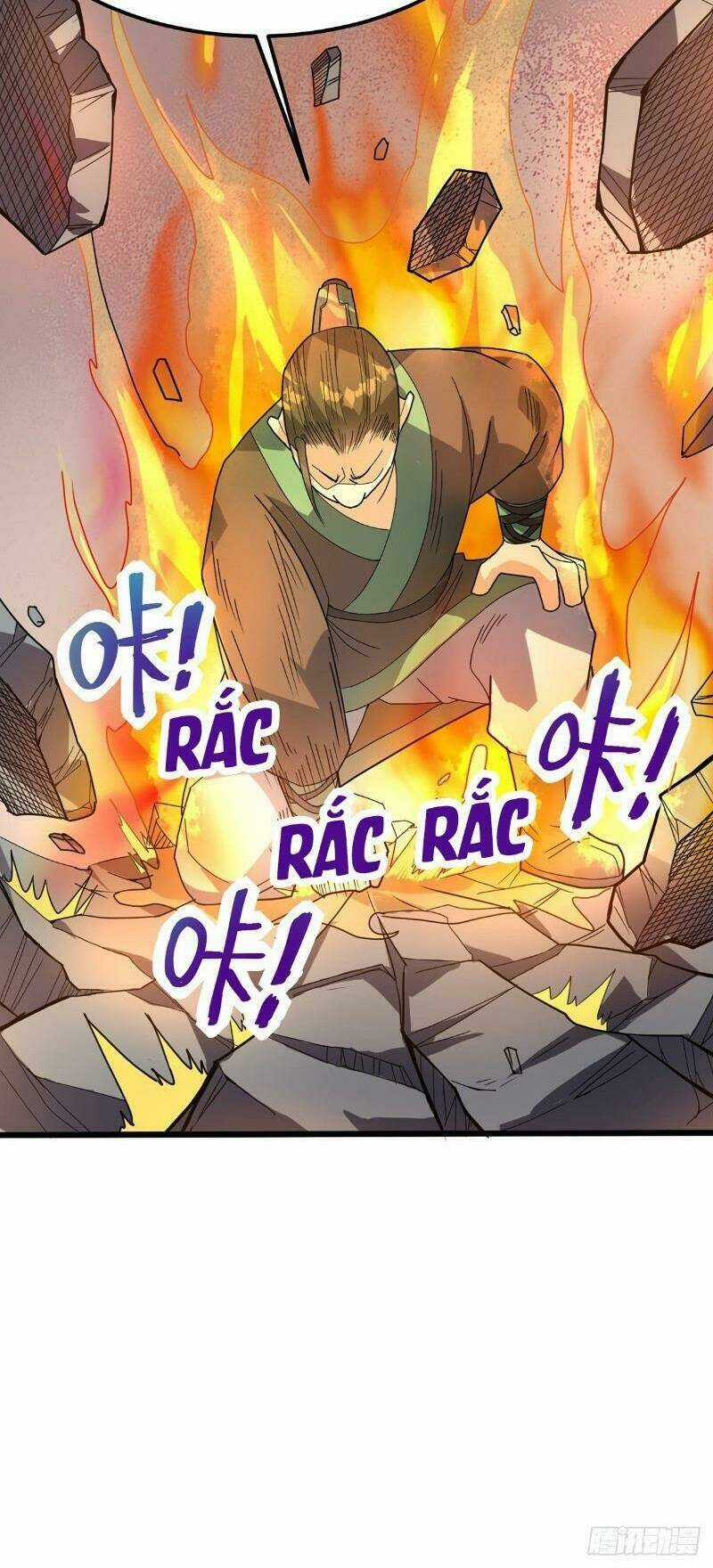 Đan Võ Chí Tôn Chapter 17 trang 9