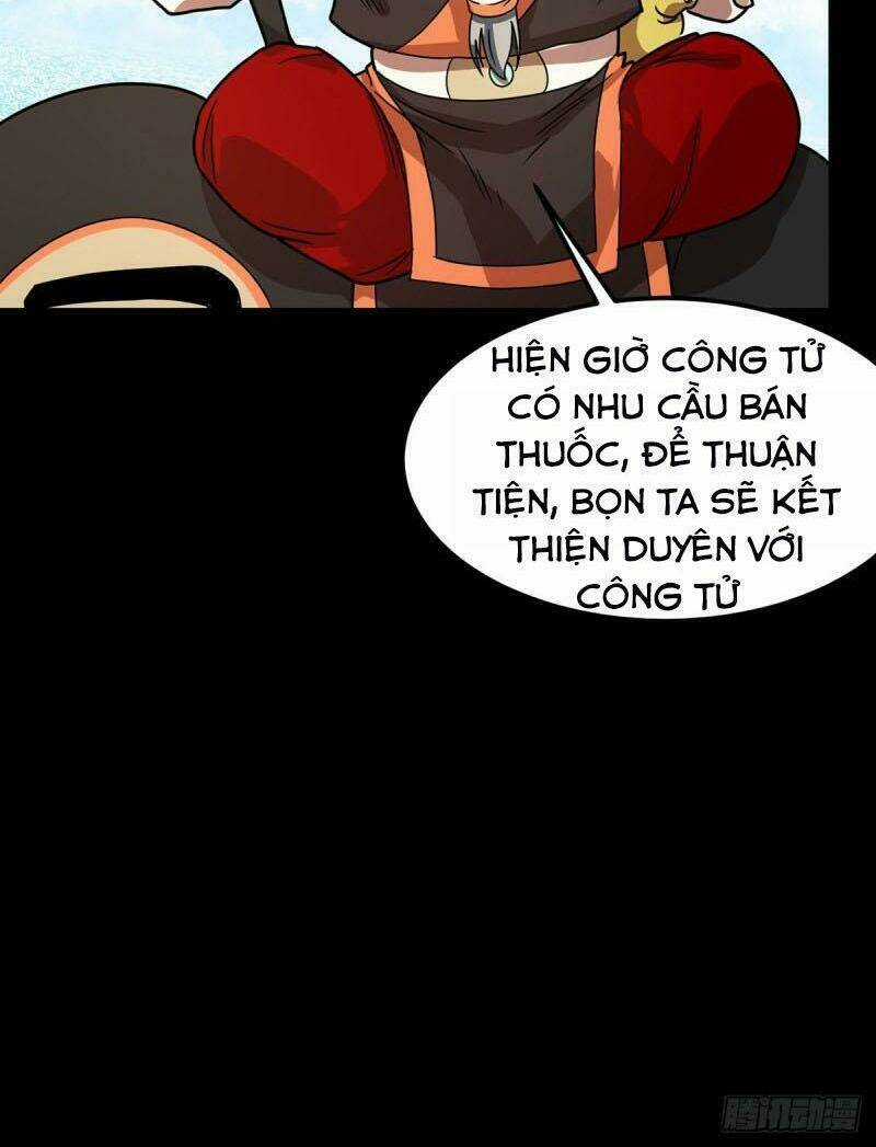 Đan Võ Chí Tôn Chapter 18 trang 19