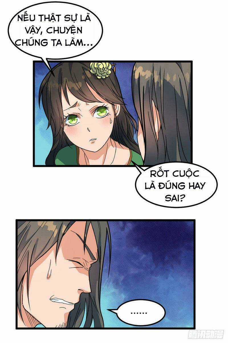 Đan Võ Chí Tôn Chapter 18 trang 2
