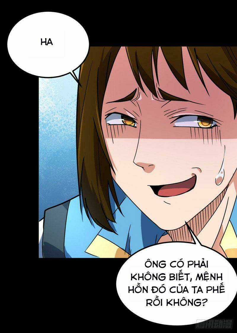 Đan Võ Chí Tôn Chapter 18 trang 20