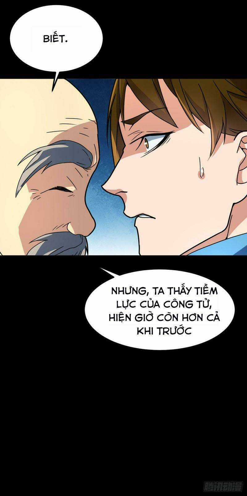 Đan Võ Chí Tôn Chapter 18 trang 21