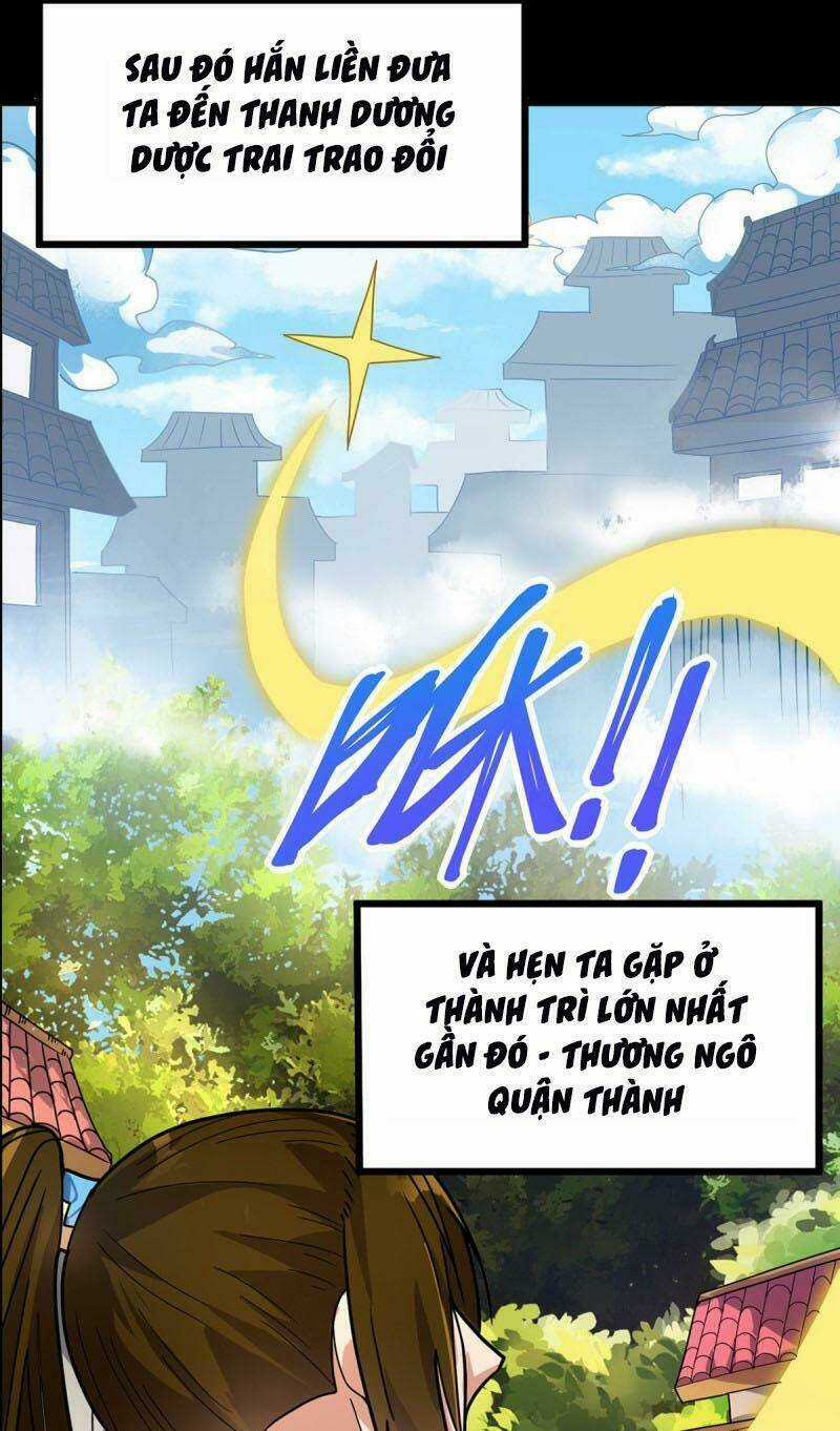 Đan Võ Chí Tôn Chapter 18 trang 22