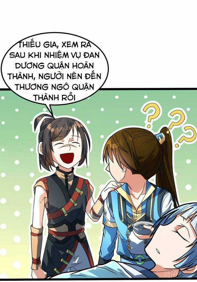 Đan Võ Chí Tôn Chapter 18 trang 25