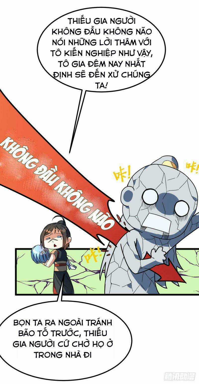 Đan Võ Chí Tôn Chapter 18 trang 27