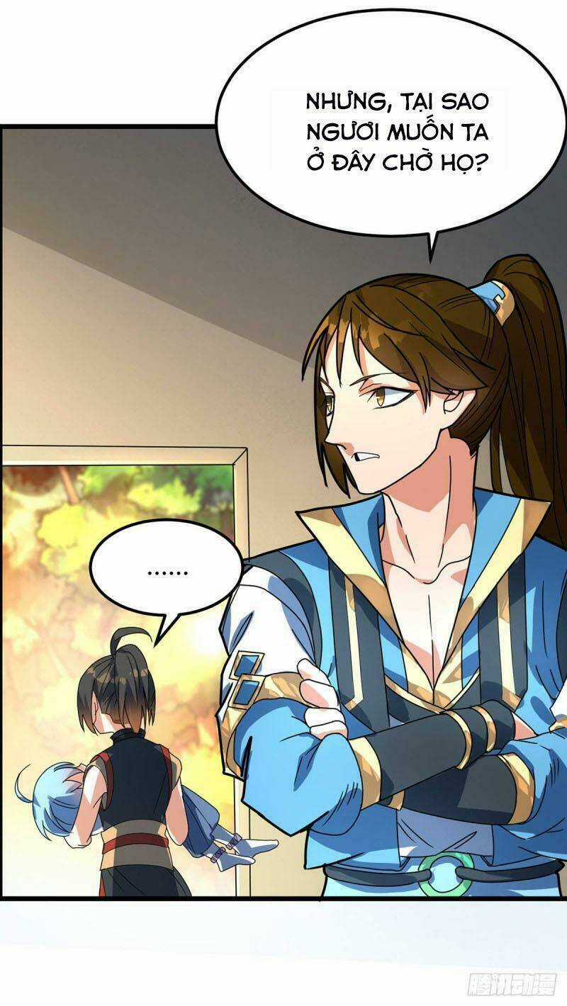 Đan Võ Chí Tôn Chapter 18 trang 28