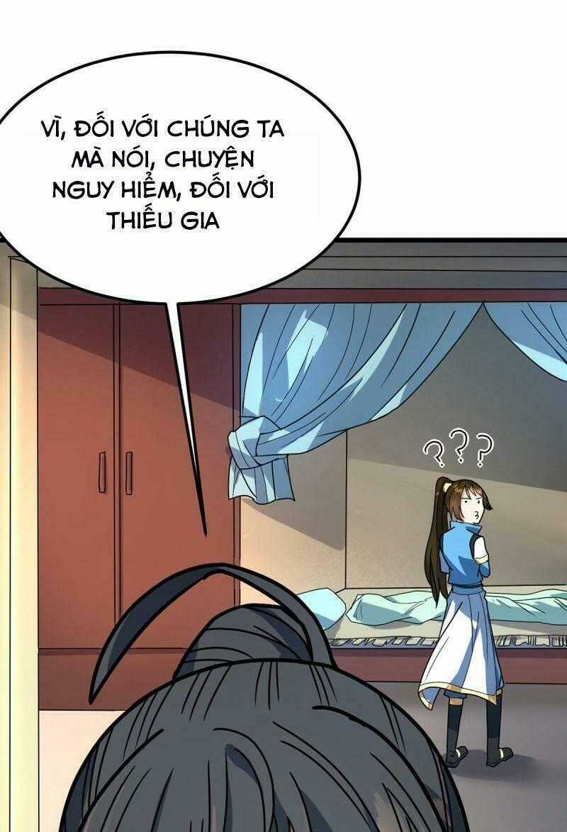 Đan Võ Chí Tôn Chapter 18 trang 29