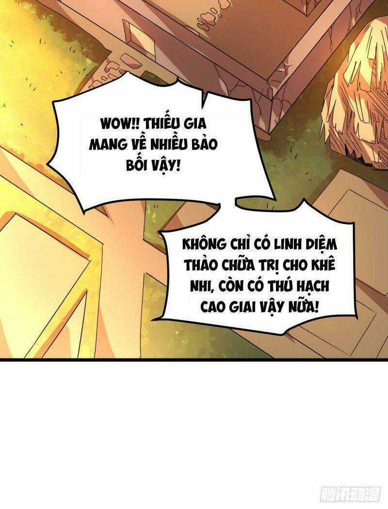 Đan Võ Chí Tôn Chapter 18 trang 8