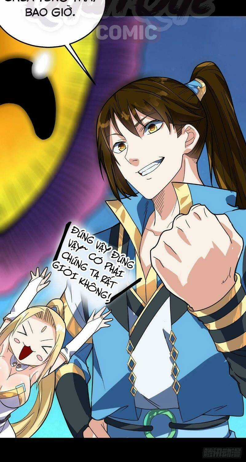 Đan Võ Chí Tôn Chapter 19 trang 13