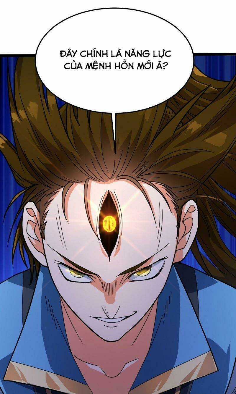 Đan Võ Chí Tôn Chapter 19 trang 20