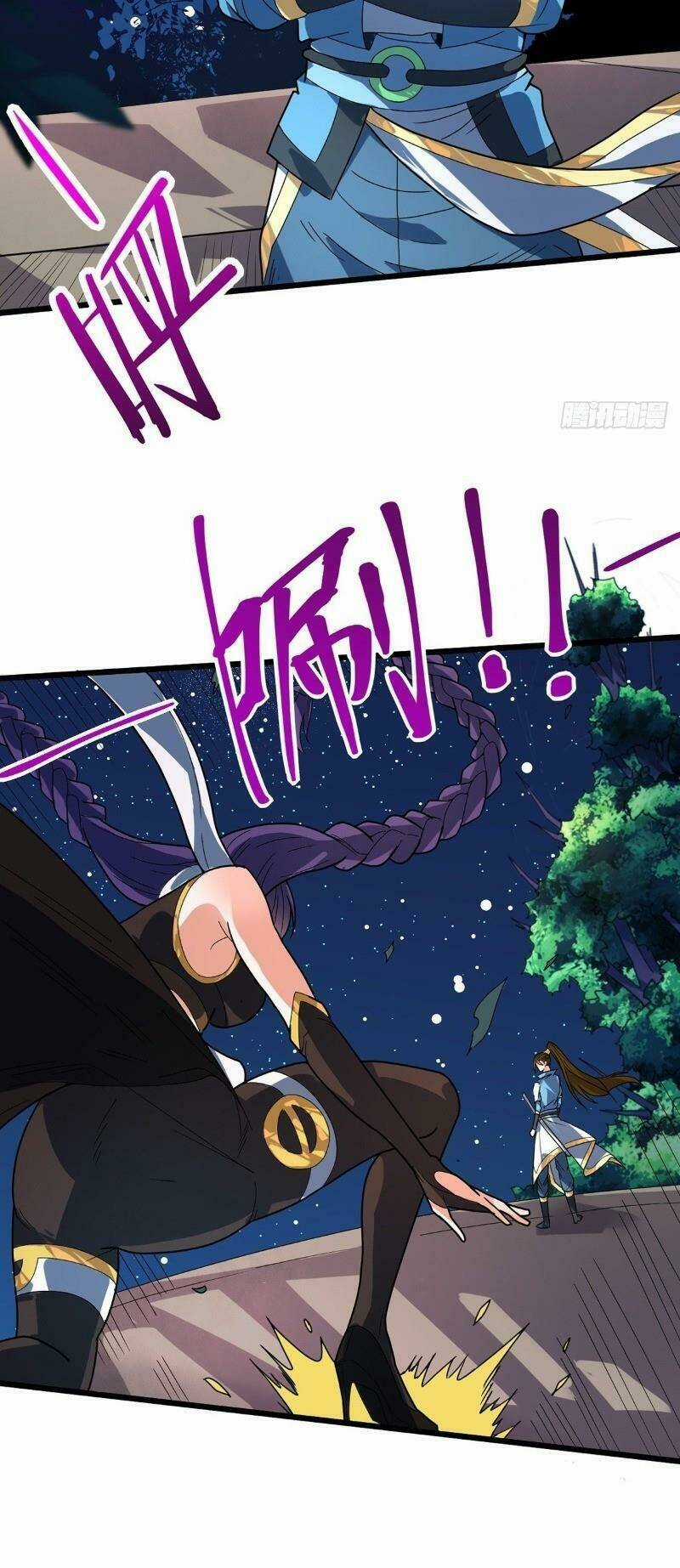 Đan Võ Chí Tôn Chapter 19 trang 23