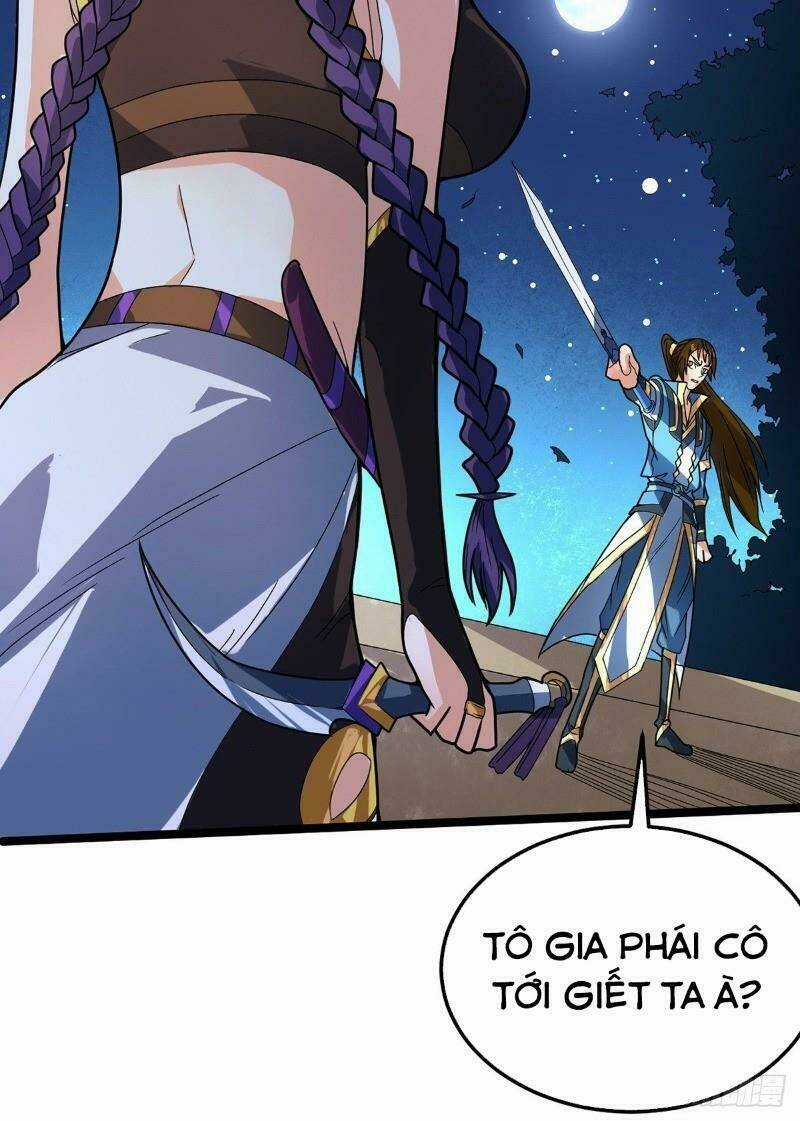 Đan Võ Chí Tôn Chapter 19 trang 27